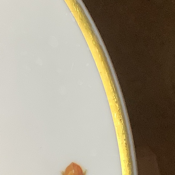 Jaeger Bavaria Germany Harvest Round Platter - Picture 9 of 15